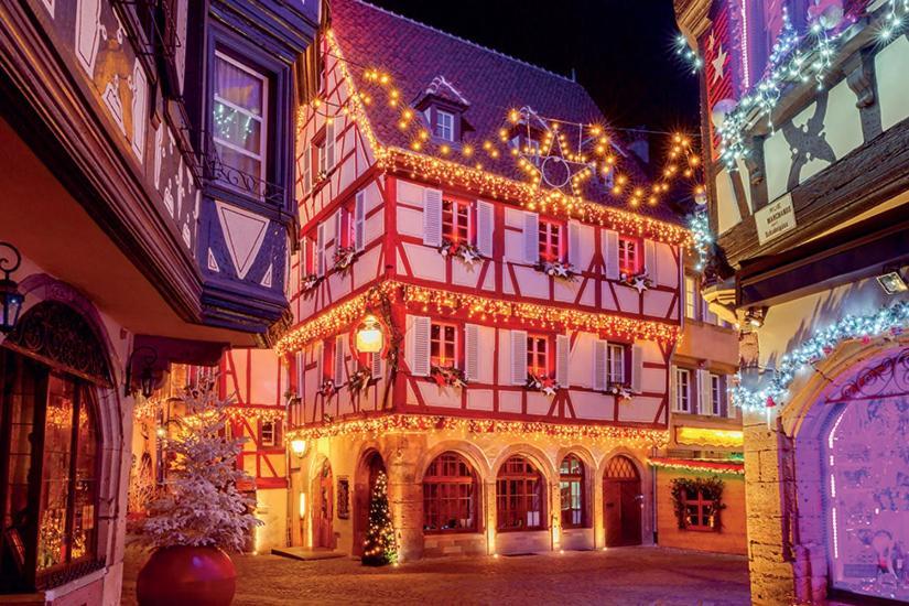 L'Altenberg Bergheim Exterior foto