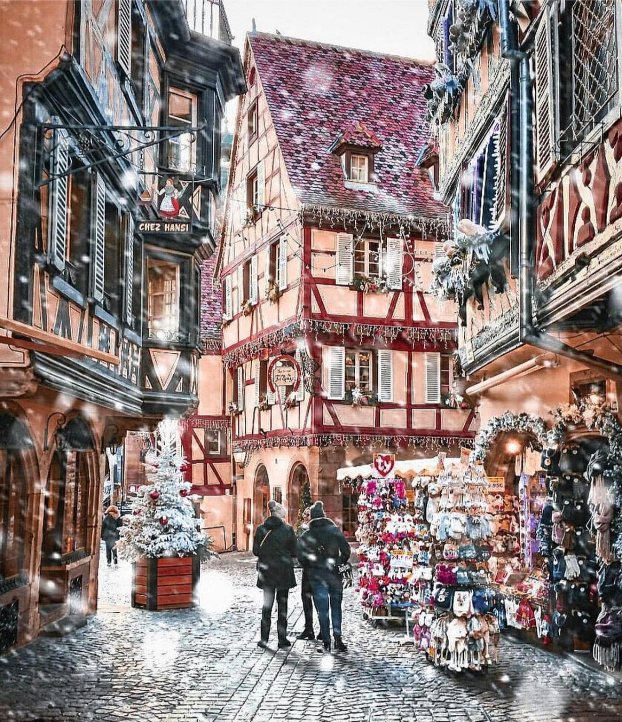 L'Altenberg Bergheim Exterior foto